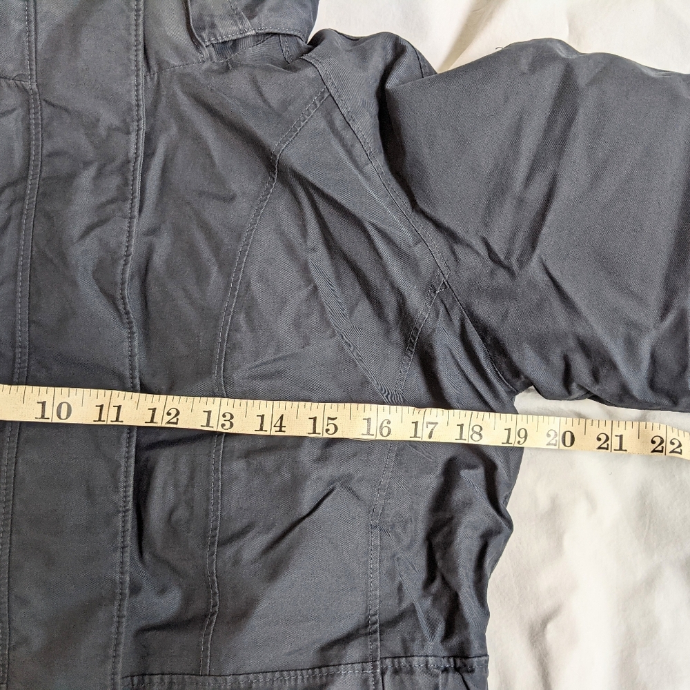 The North Face Women's Arctic down Parka winter coat size SP - Picture 14 of 16